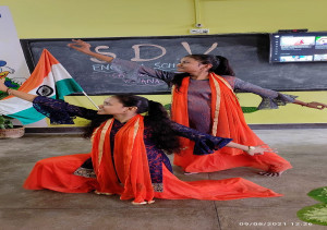 INDEPEDENCE DAY CELEBRATION